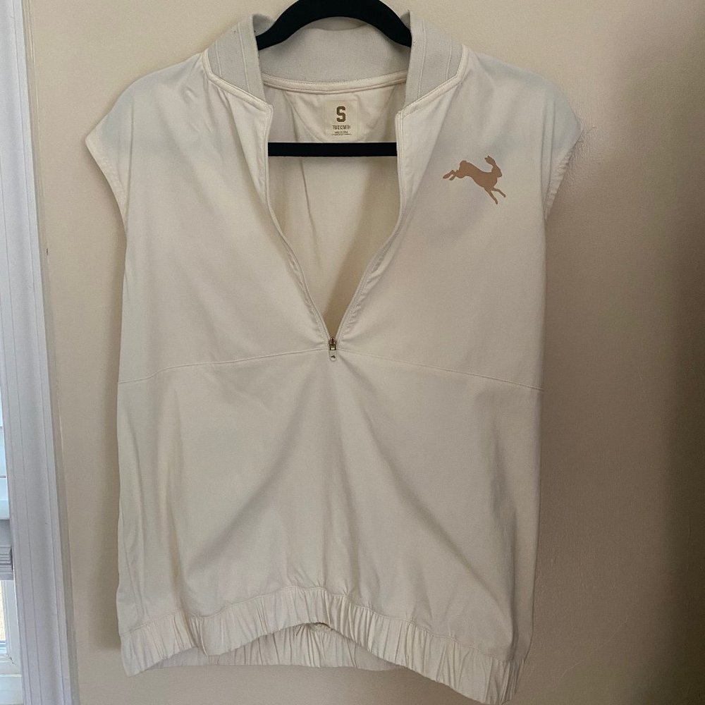 Tracksmith Running Vest